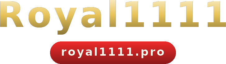 Royal1111 โลโก้